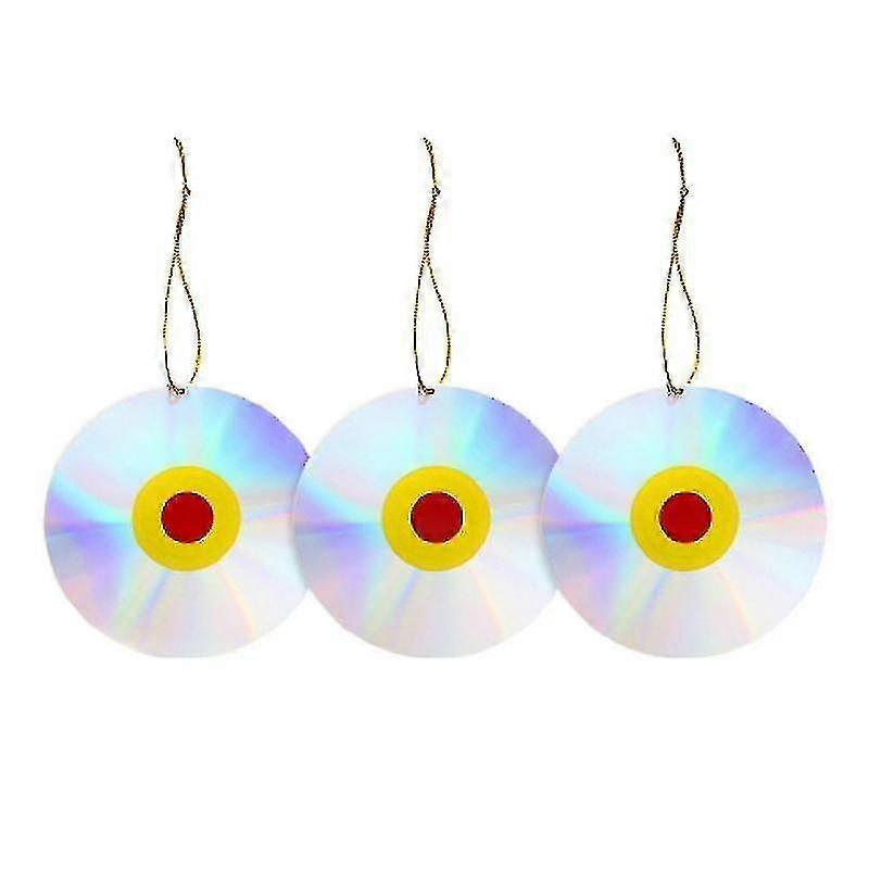 Bird Repellent CD Double Sided Laser Reflective Repellent