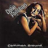 Dalia Faitelson : Common Ground CD (1999)
