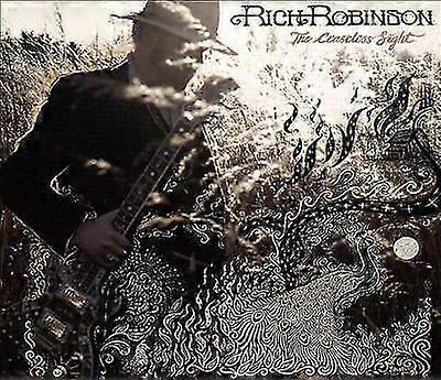 Rich Robinson : The Ceaseless Sight CD (2014)