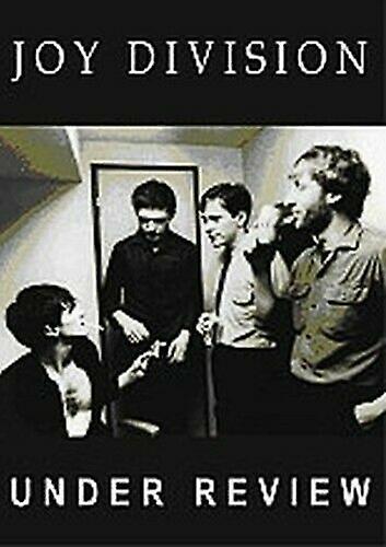 Joy Division Under Review DVD (2006) sertifika E - Bölge 2