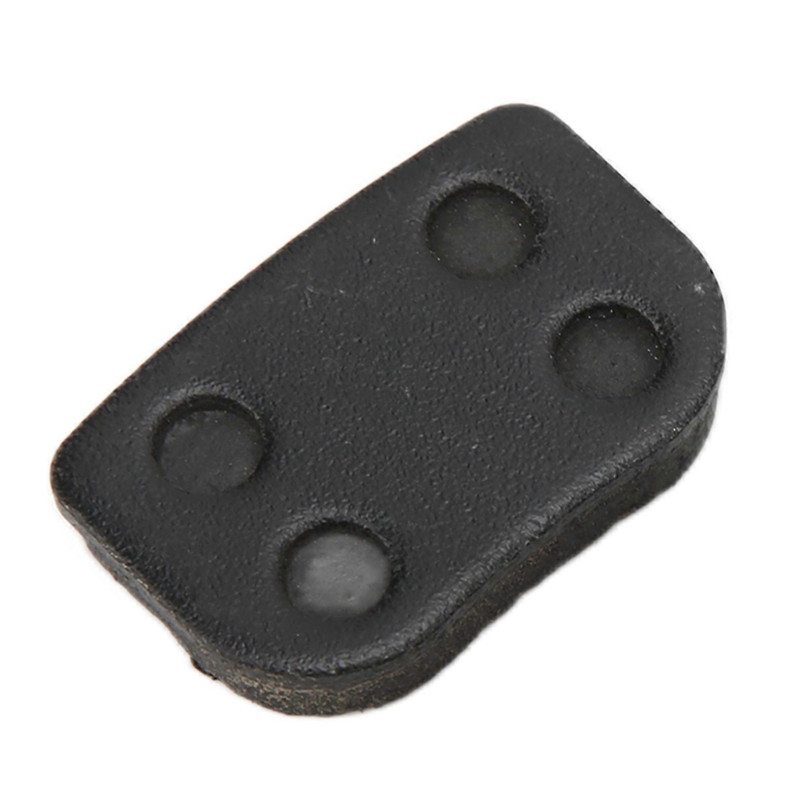 4 adet Arka Disk Fren Balatası Seti MOTOVOX MBX10 MBX11 79CC Mini Bisiklet Go Kart Scooter için Seramik Değiştirme