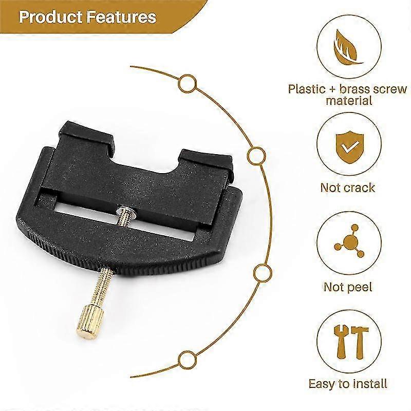 1/4-4/4 Violin String Change Violin Bridge Tools Strong Durable Violin Accessories