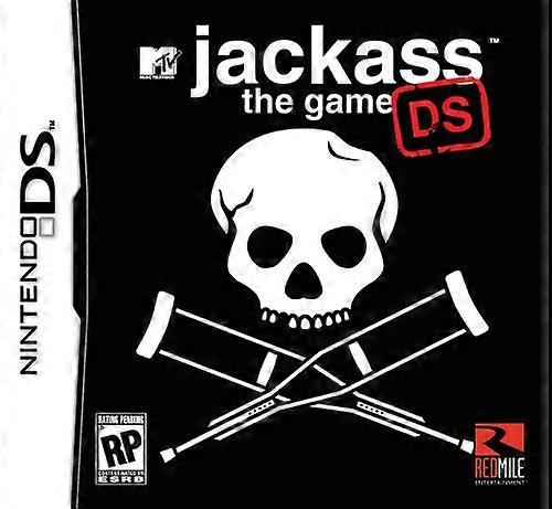 Jackass  Game -  - PAL - New & Sealed