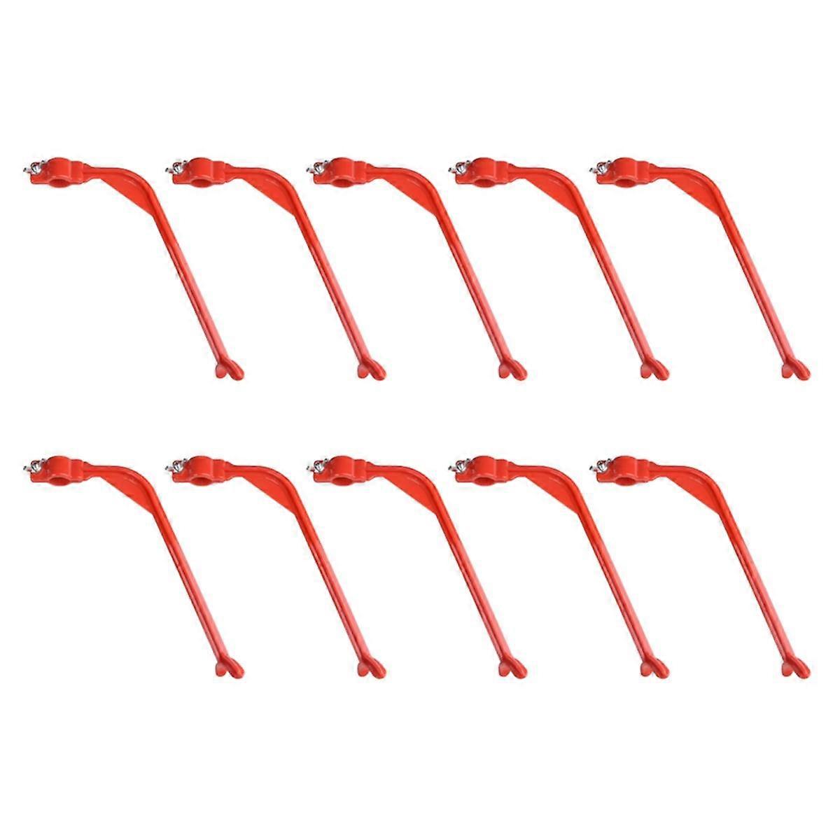 Golf Posture Corrector, Fixed Swing Arm Angle, Motion Corrector, Golf Practice Supplies Red