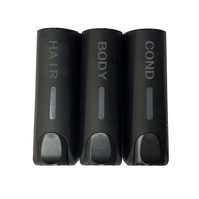 Tvålpump Handsprit Press Flaska Väggmonterad Gratis Stansning