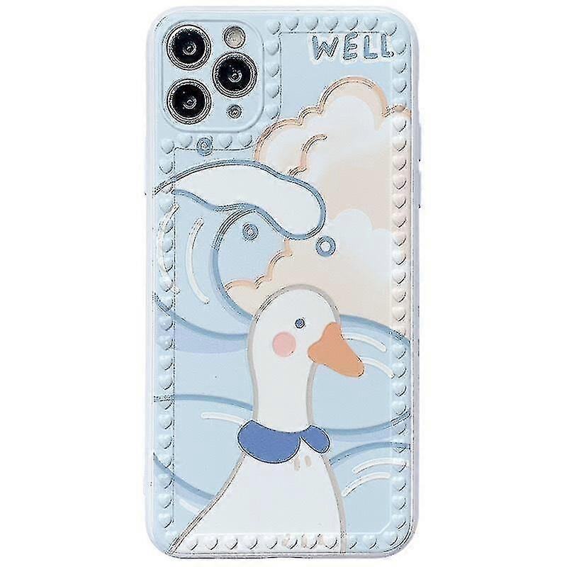 cute   cartoon mobile phone soft case( )