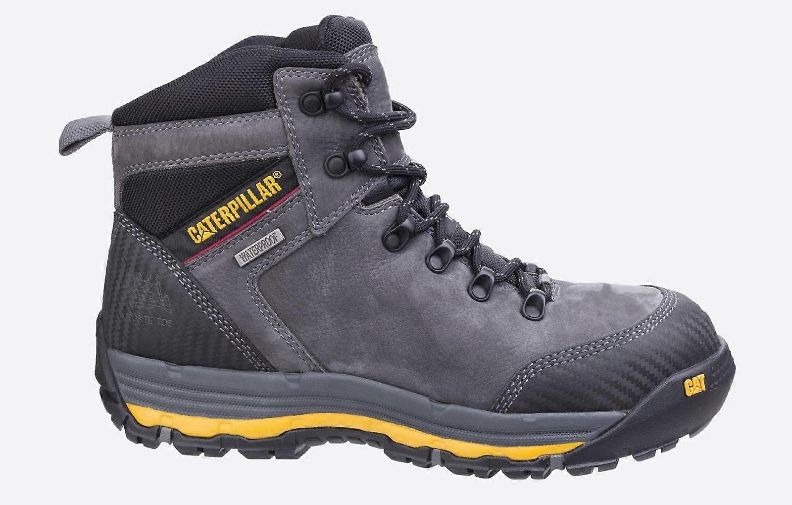 Caterpillar Munising Safety Boot Dark Shadow