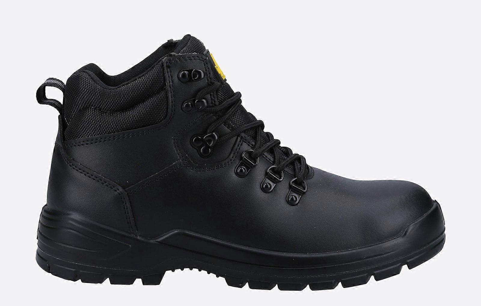 Amblers Safety 258 Safety Boot Black