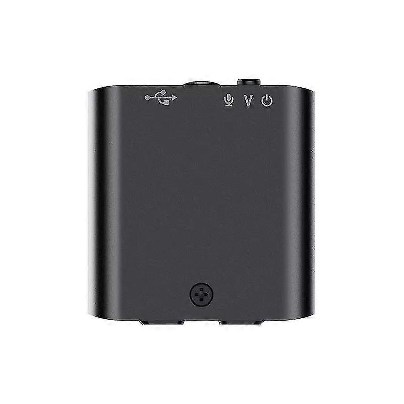Der dünnste sprachaktivierte Mini-Recorder