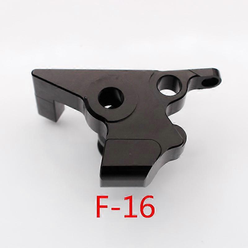 FZ8 locomotive modified alloy brake handlebar accessories for Yamaha MT07, FZ6, MT09, MT10 XJ6