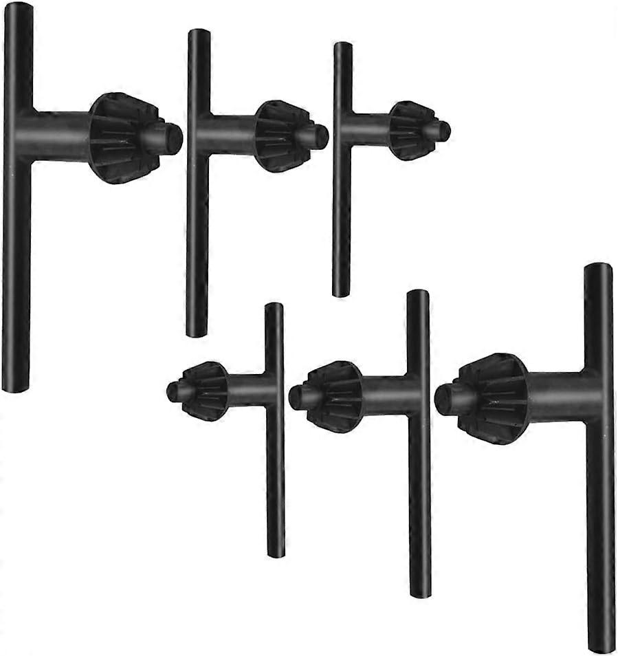 Drill Chuck Key Set Replacement Drill Chuck Key Wrench Hand Drill Keypress Wrench Chucks