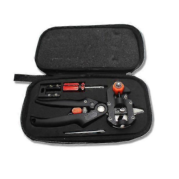 Mower, Transplant Tool, Plant Branches, Vines, Fruit Trees, Pruning Scissors With Packaging And For Gardening (black)