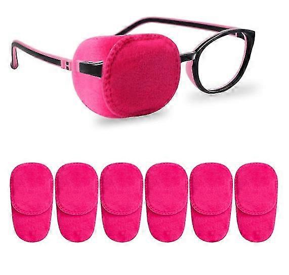 6 Pack Eye Patches For Kids Lazy Eye Amblyopia Strabismus Patch