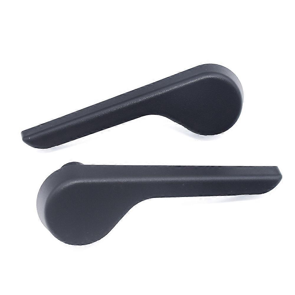 Black L/R Side Seat car switchRecliner Handle Lever Seat Handle Lever For Chevrolet Suburban Silverado GMC Sierra 15232594 15232598