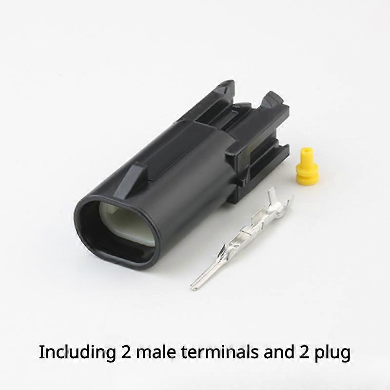 Delphi Car power connector 13543639/15336024 Turn signal light compartment width light signal light plug