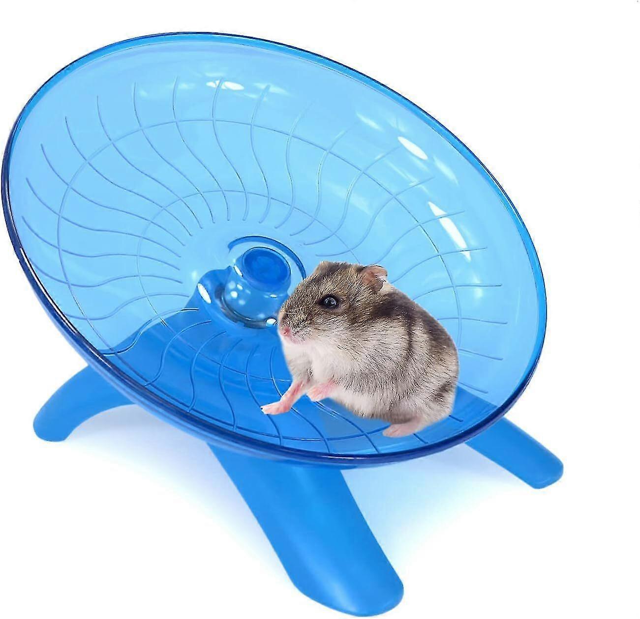 Hamster Wheel Hamster Flying Saucer Silent Exercise Wheel
