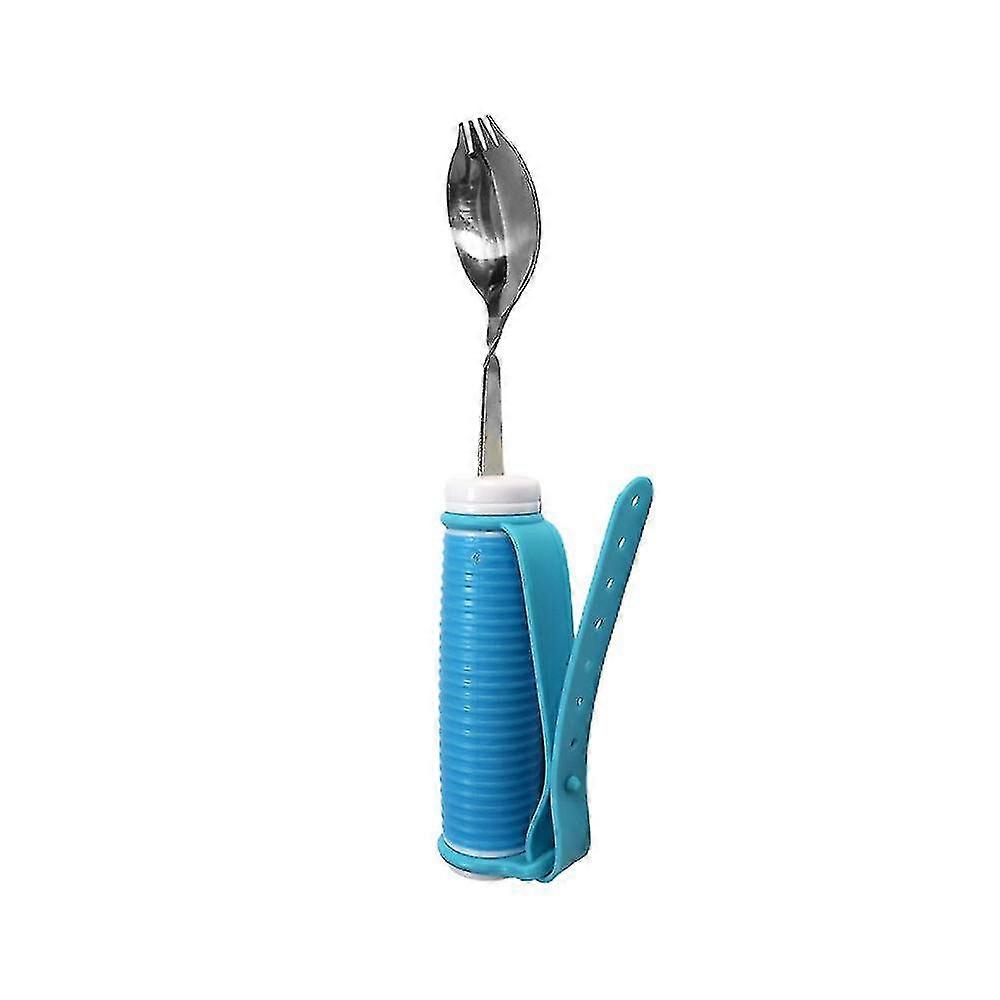 1 Pc Shock Resistant Spoon Elderberry