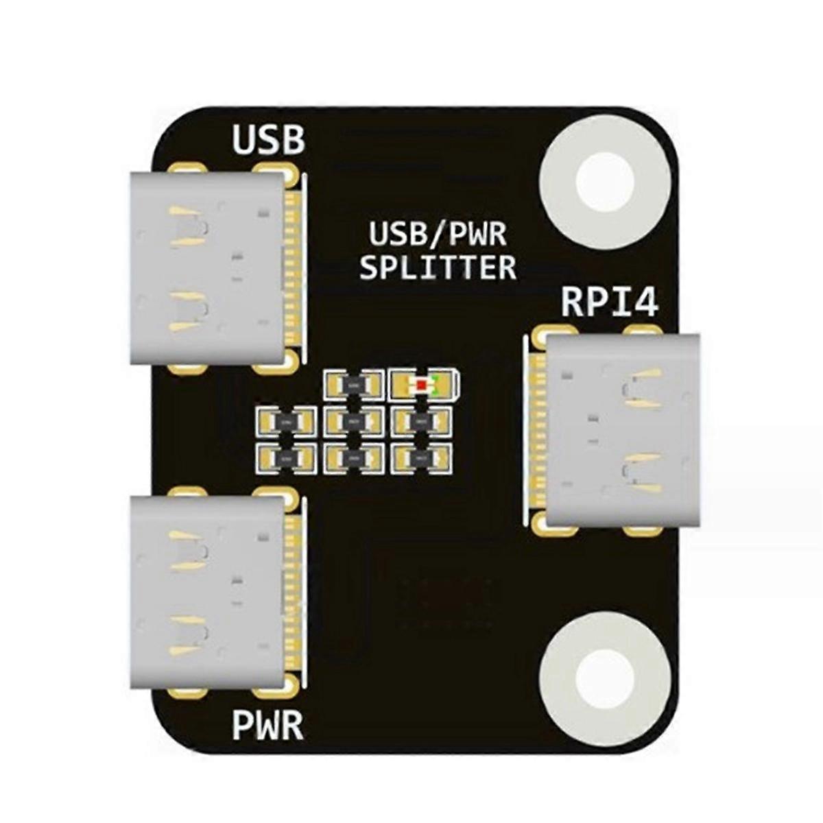 Ipkvm Remote Control Splitter Ops Overip Server Ops -Compatible Blikvm Multifunctional Practical Module