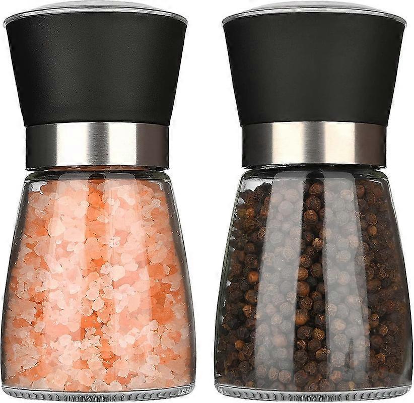 Set Of 2 Salt And Pepper Grinder