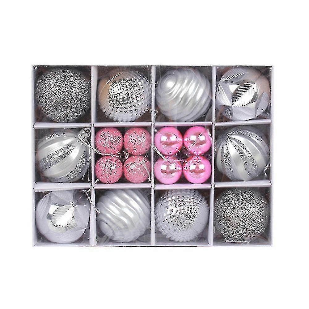 Hang Balls Pendant For Xmas Tree Decoration