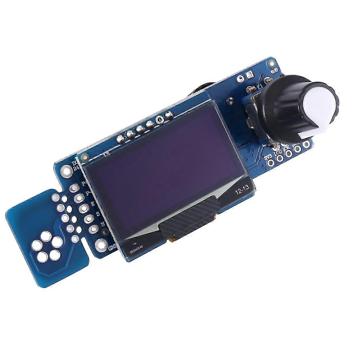 T12 Oled Digital Soldering Iron Station Temperature Controller Board Lcd Display Panel For