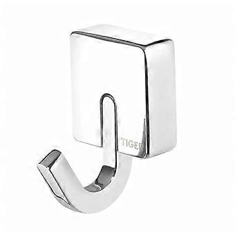 Tiger Handtuchhaken Impuls Chrom Metall 3,6x3,9 cm 387030346