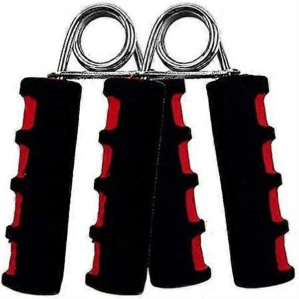 Hand Grip Strengthener: Soft Foam Manual Exerciser for Rapid Wrist Strength Gain