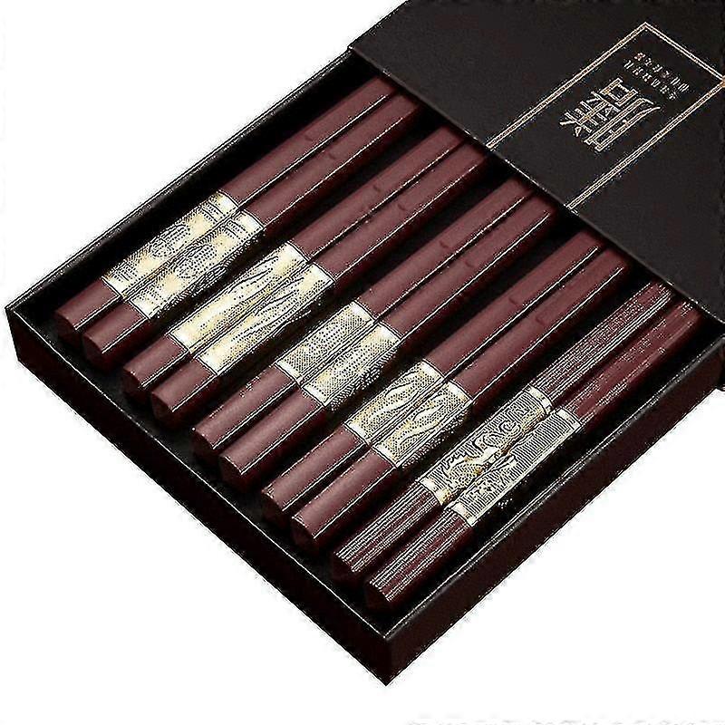 High Quality Japanese Non-slip Chopsticks