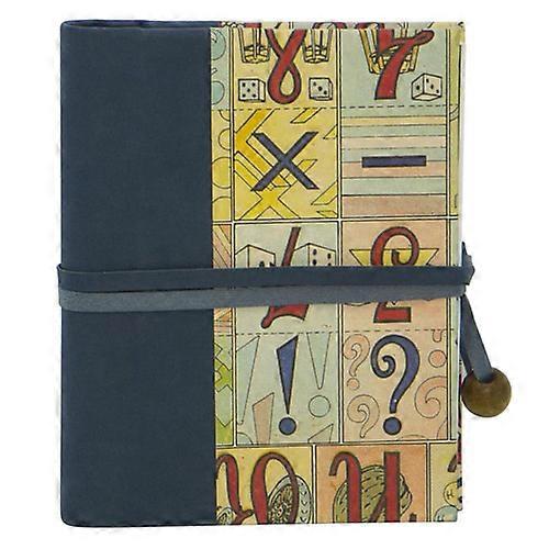 LETTERS Lantern Studios High Quality and Elegant-Looking Italian A6 Journal