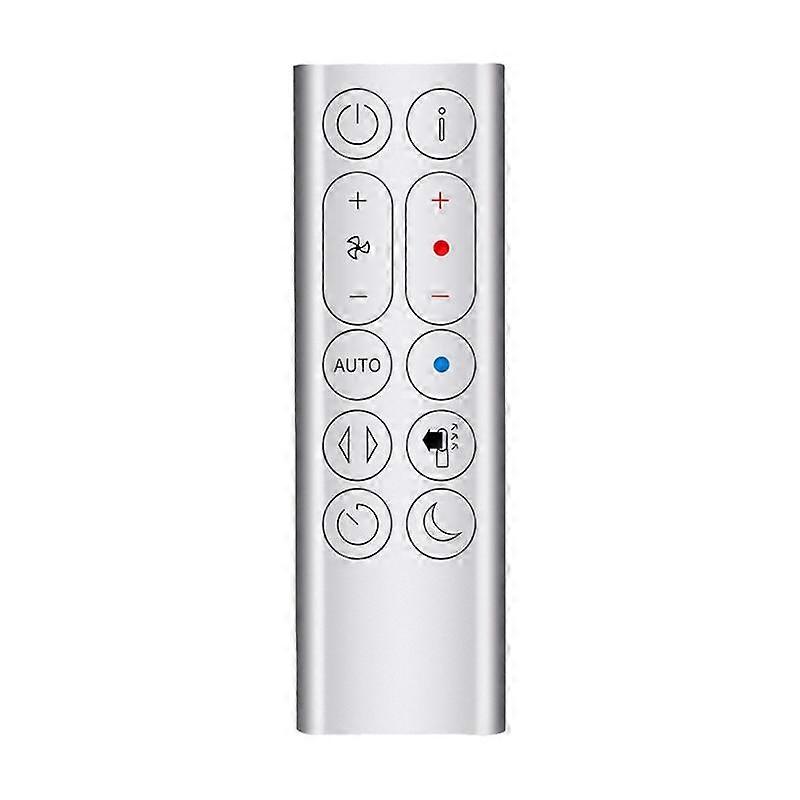 Replacement Remote Control Suitable for HP04 HP05 HP07 Air Purifier Leafless Fan Remote Control Sil