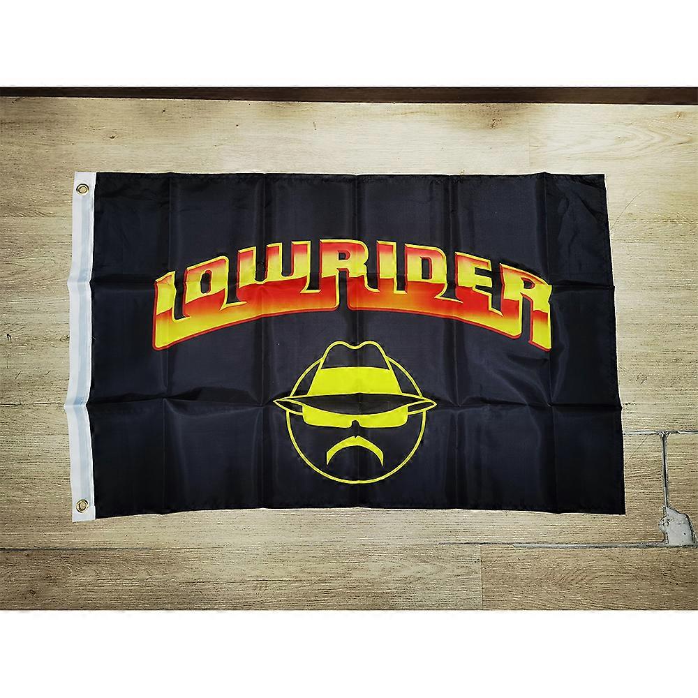 3X5FTS Lowrider Car Flag