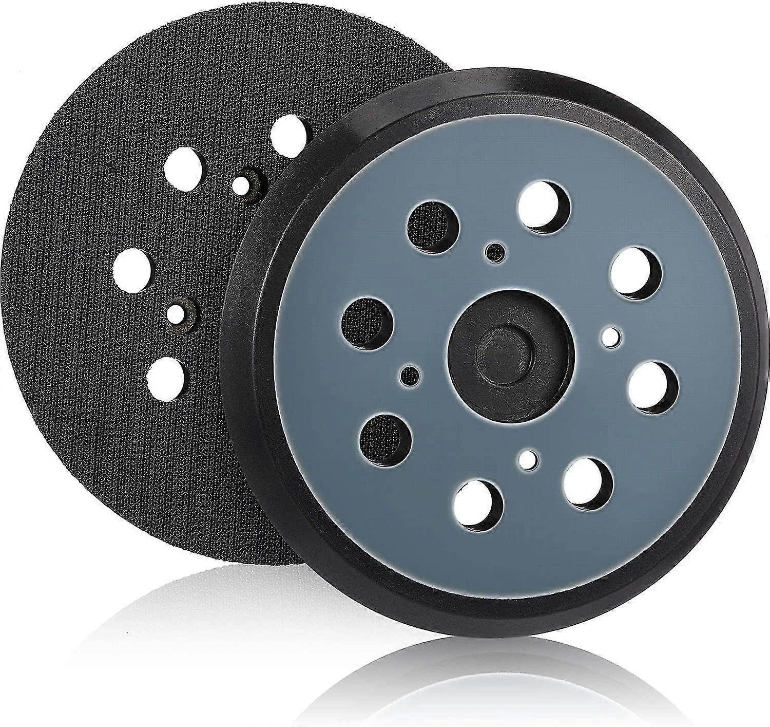 2 τεμάχια 125mm 8 τροχιακό μαξιλάρι λείανσης μαξιλαριών τριβείων και βρόχων