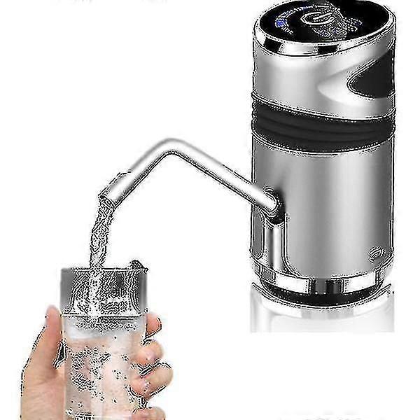 Automatic Electric Pump Button Dispenser N Bottle S For Pum Ce