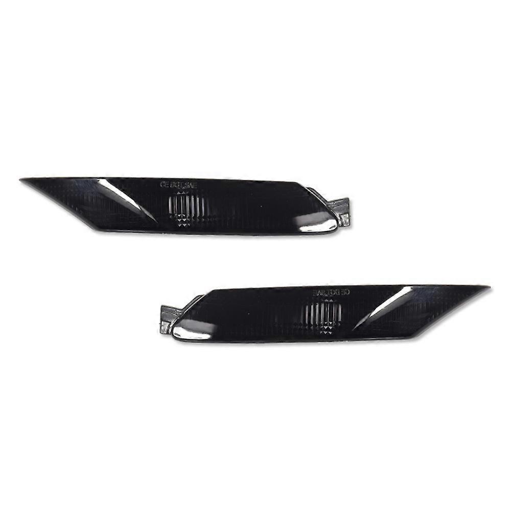 For Mazda RX-8 2004 2005 2006 2007 2008 Front Fender Side Marker Turn Signal Light Parking Light Cover Shells Car Accessories