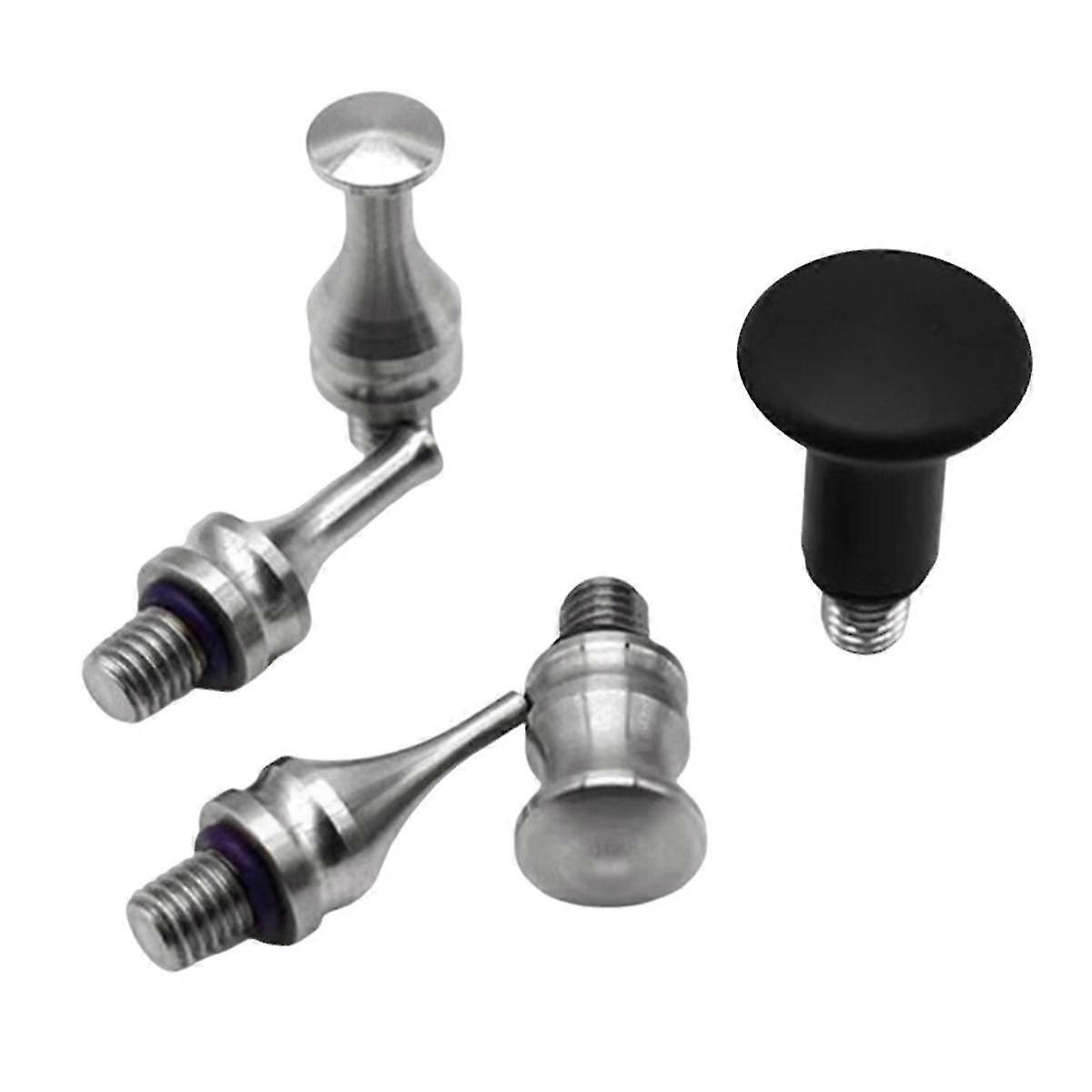 5pcs Down Pen -tools Car Tap Down Body Panel Dent Removal Repair Hand Tools Auto Maintenance Part Kit