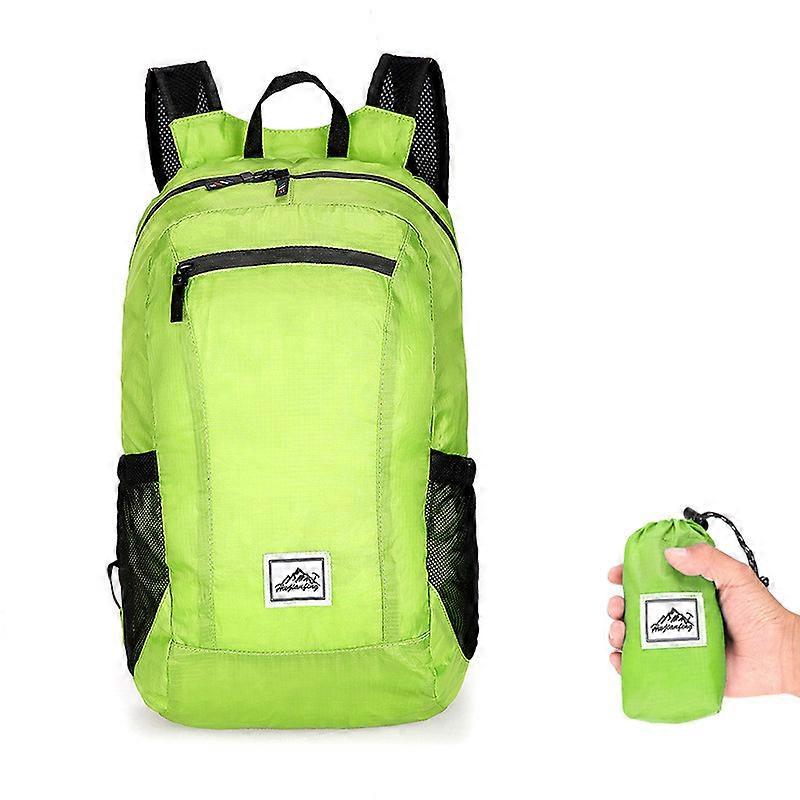 Travel Hiking Backpack,Ultralight Packable 20l Foldable
