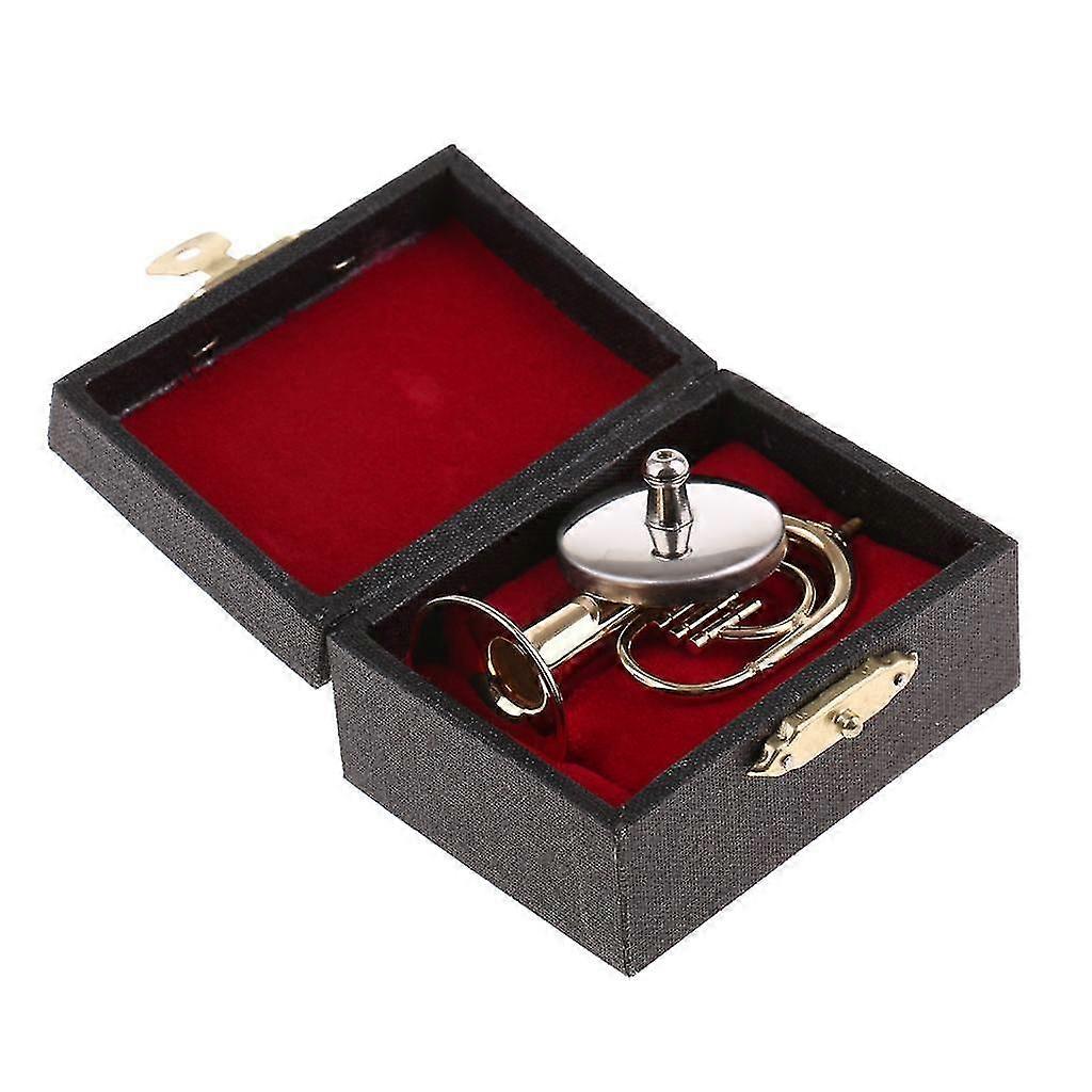 Soitin nukkekodin sisustukseen