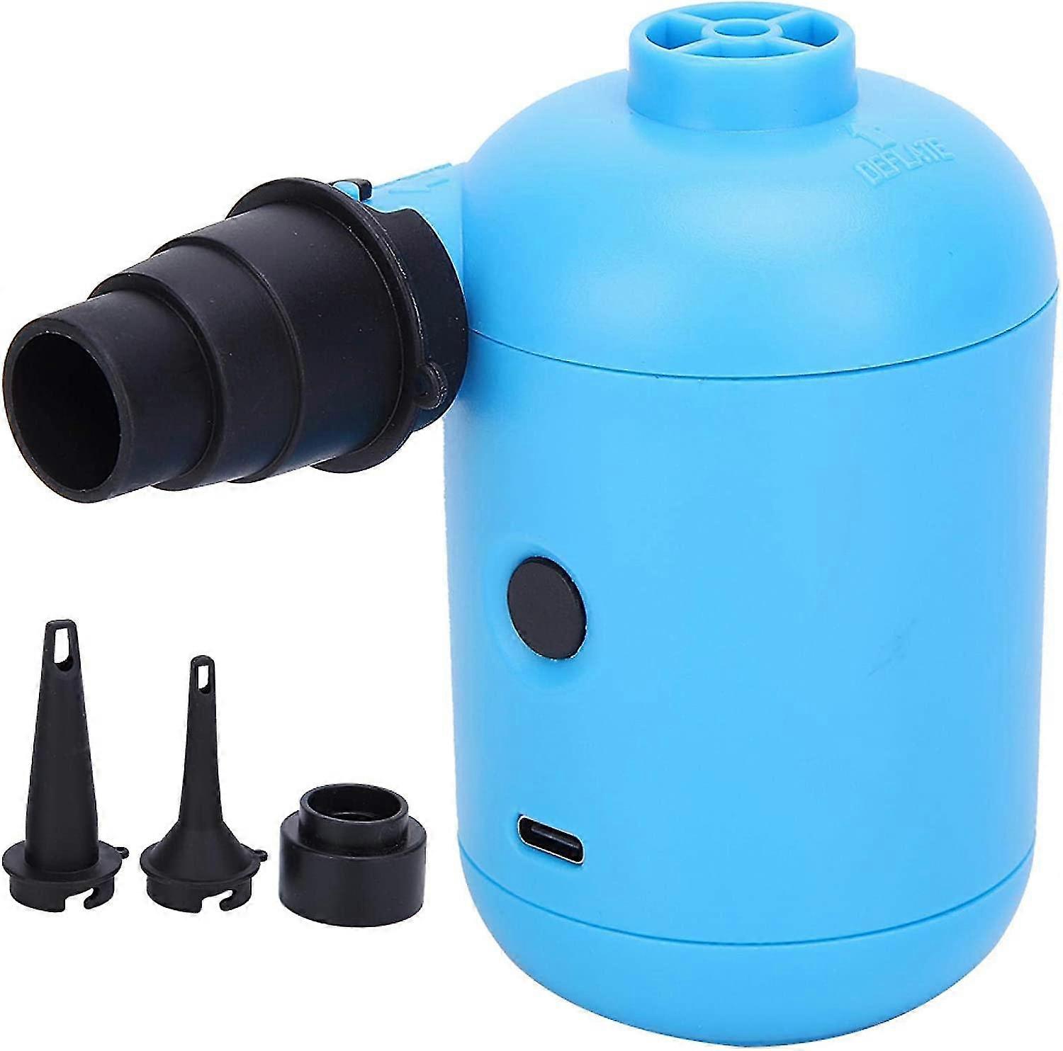 electric inflatable pump,for swimming pool,electric boat inflator