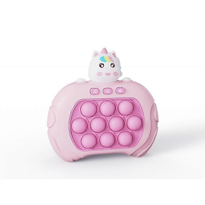 Unicorn Pop It Game - Pop It Pro Game Quick Push Fidget