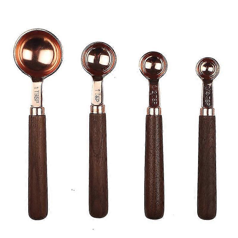 Stainless Steel Measuring Spoon