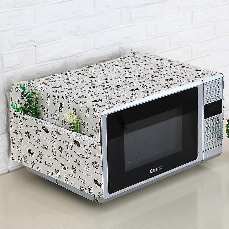 Microwave Oven Dustproof cover