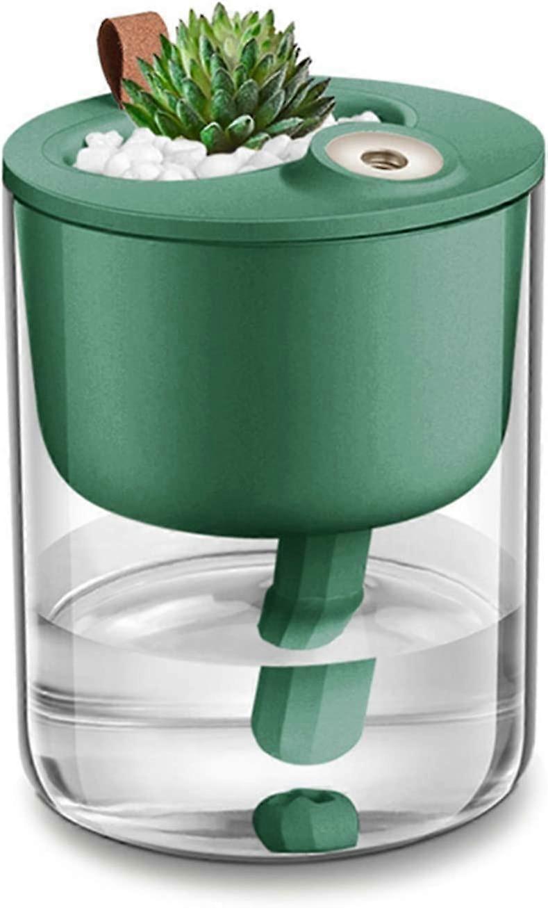 Desk Humidifier, USB Cool Mist Humidifier