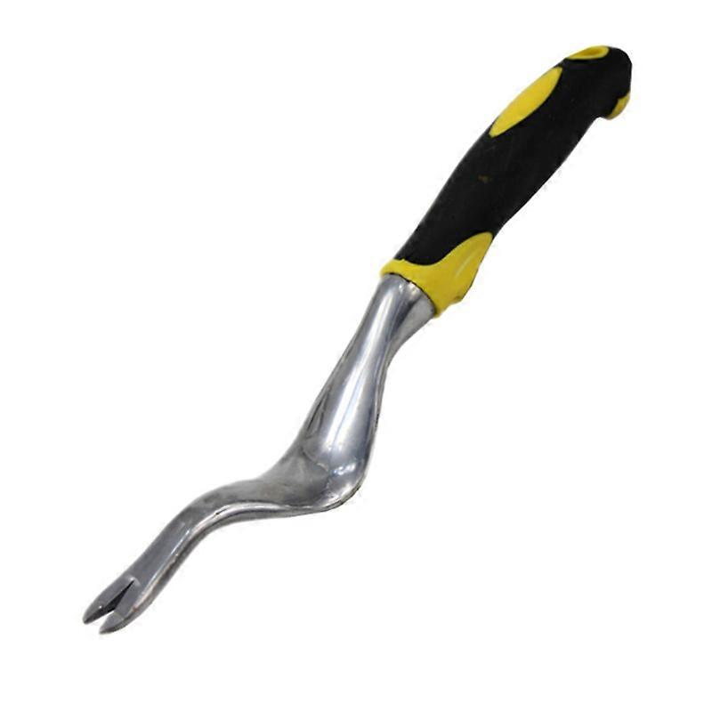 2pcs Manual Dandelion Weeding Tool Deck Manual Weeding Tool Weed Extraction 29*2.5cm
