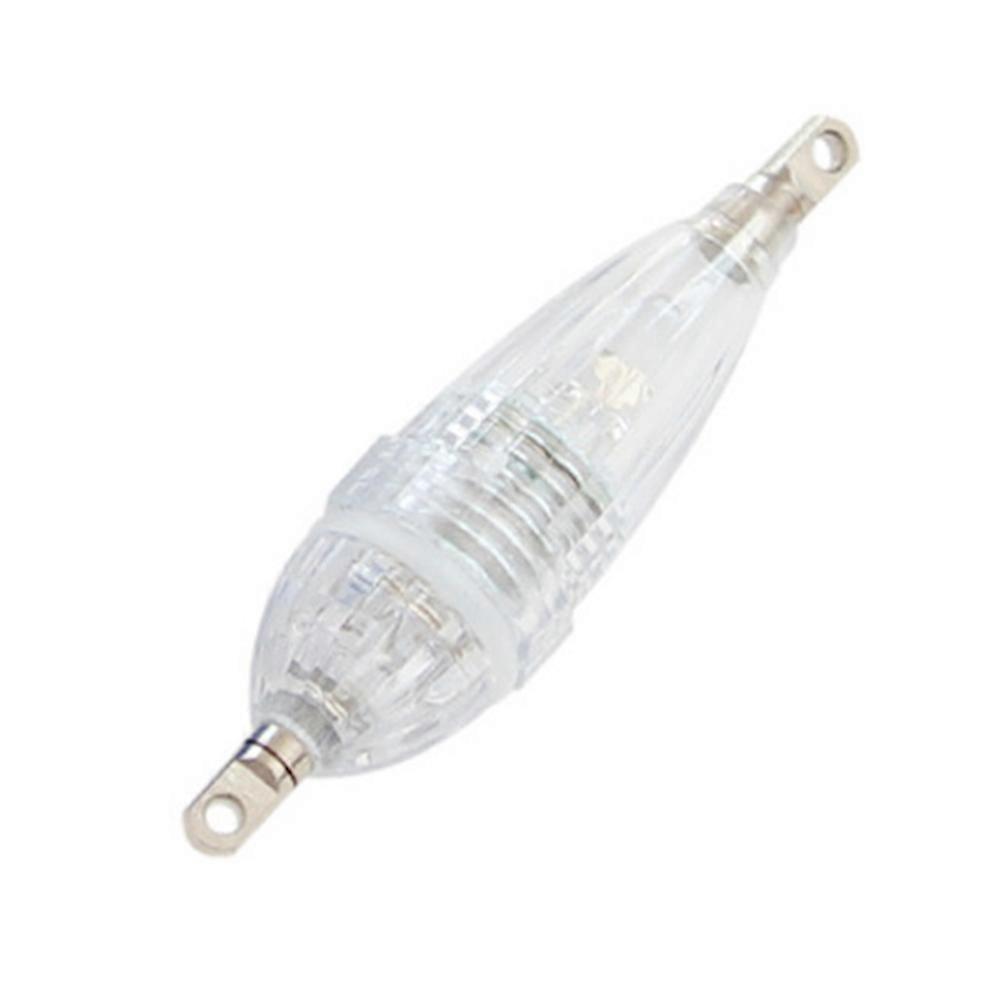 Kaesi Mini LED Glowing Deep Sea Drop Underwater Tackle Fishing Squid Lure Light Lamp