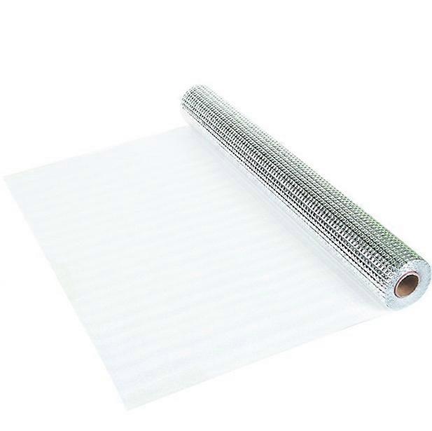 Silver Padded Protective Mat for Drawer or Shelf - Non-Adhesive