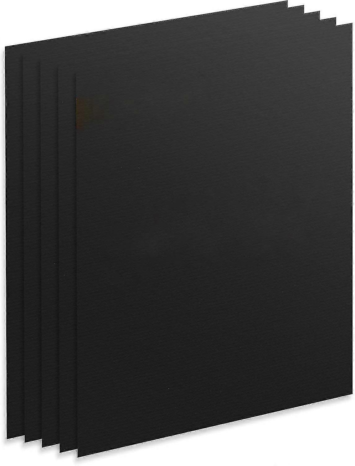 5pcs Grill Mat Bbq Grill Mat Reutilizable Estera antiadherente Para hornear