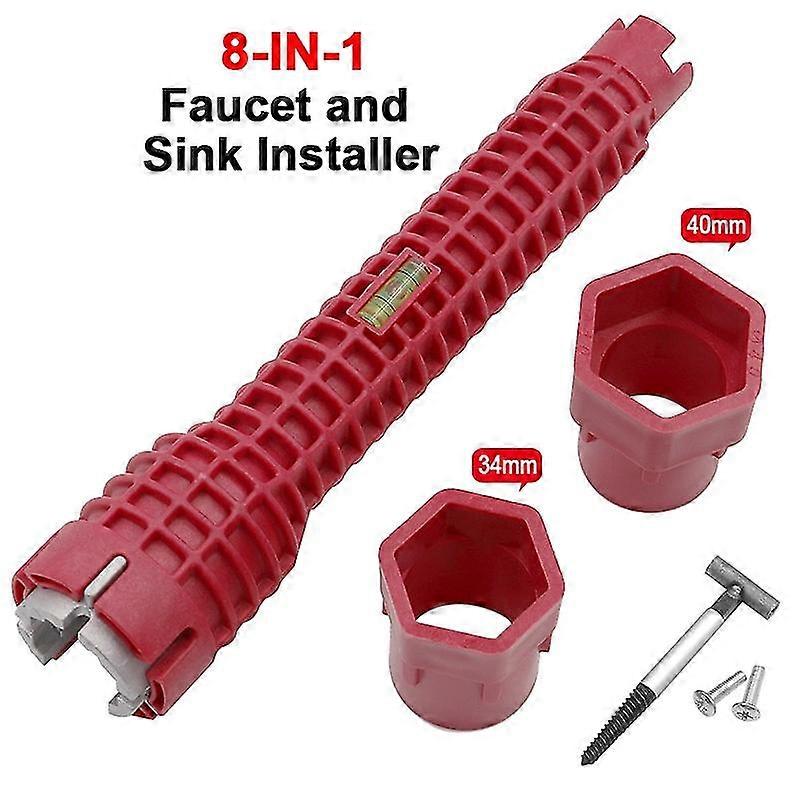 Basin Wrench Faucet