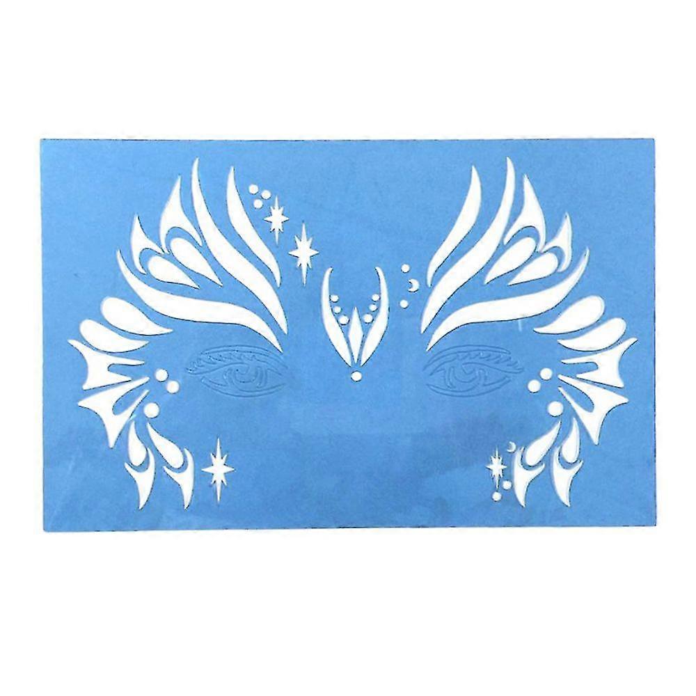 Reusable Stencils Stencil Painting Stencils Stencil Painting Template 201x127mm