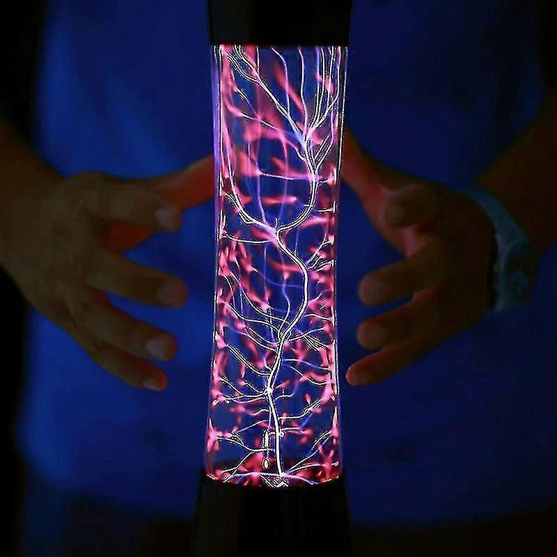 220v Magic Crystal Plasma Ball Touch Light Led Gift Lighting[HsSs]