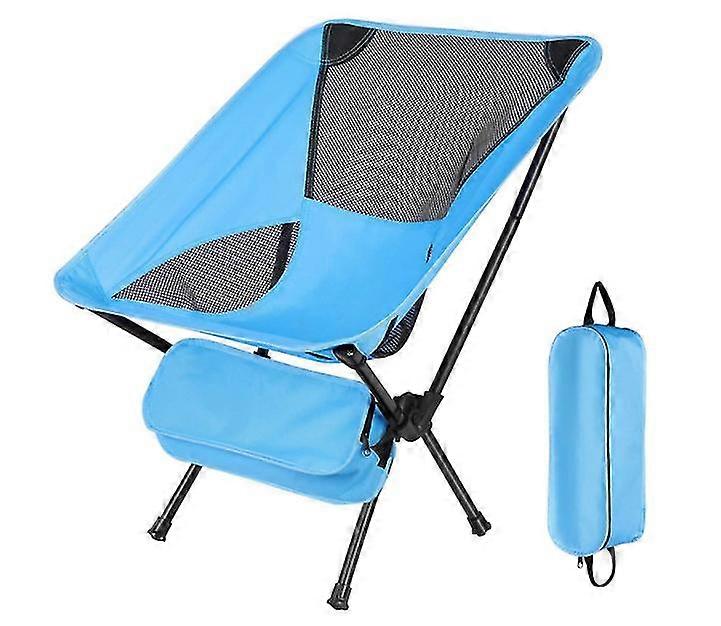 Outdoor Ultra-light Portable Foldable Chair